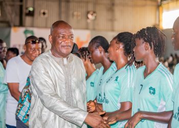 Démarrage du championnat féminin de Ligue 1