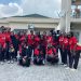 CAN Féminine : le Syli Handball est arrivé à Kinshasa