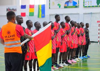 IHF Trophy U18 : La Guinée domine Madagascar et se qualifie pour la demi-finale