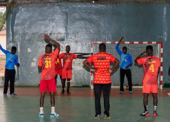 IHF Trophy Continental : L’équipe cadette de Guinée domine celle du Cameroun