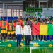 IHF Trophy U18 : La Guinée vice-championne d’Afrique