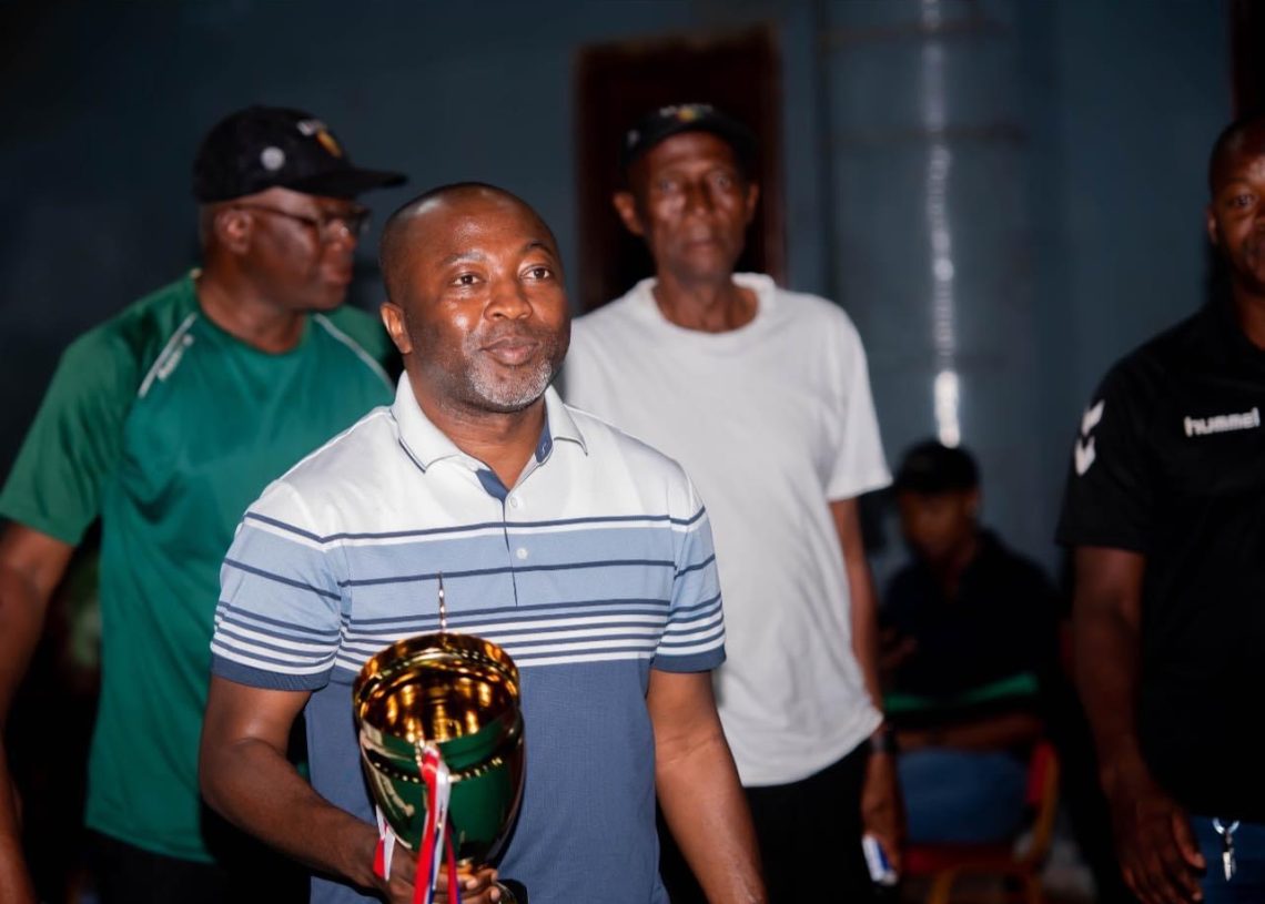 Le Président Paye Camara nommé dans la commission d’enquête sur la disqualification du Syli U17 – Football :