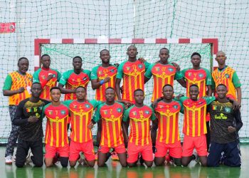 IHF Trophy : Première victoire du Syli Handball Junior