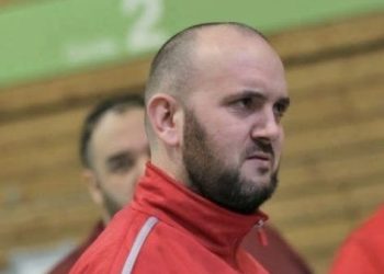 Kevin Decaux nommé sélectionneur de l’équipe masculine