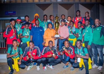 2024, une année historique pour le handball guinéen