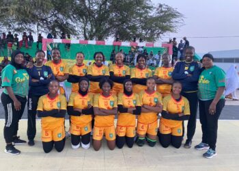 IHF Trophy Zone 2 : La Guinée domine la Mauritanie dans les deux catégories