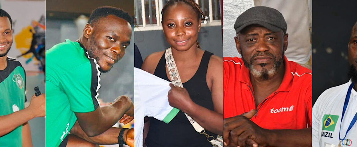 La FEGUIHAND obtient un stage pour 5 entraîneurs