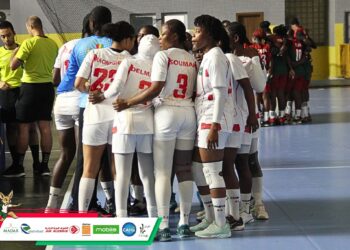 La Guinée réussit sa deuxième sortie face au Kenya