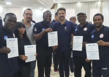 Cinq entraîneurs guinéens décrochent la Licence C IHF en Tunisie