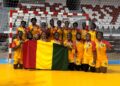 CAN U19 – U17 : La Guinée brille avec 2 médailles et disputera 4 compétitions internationales