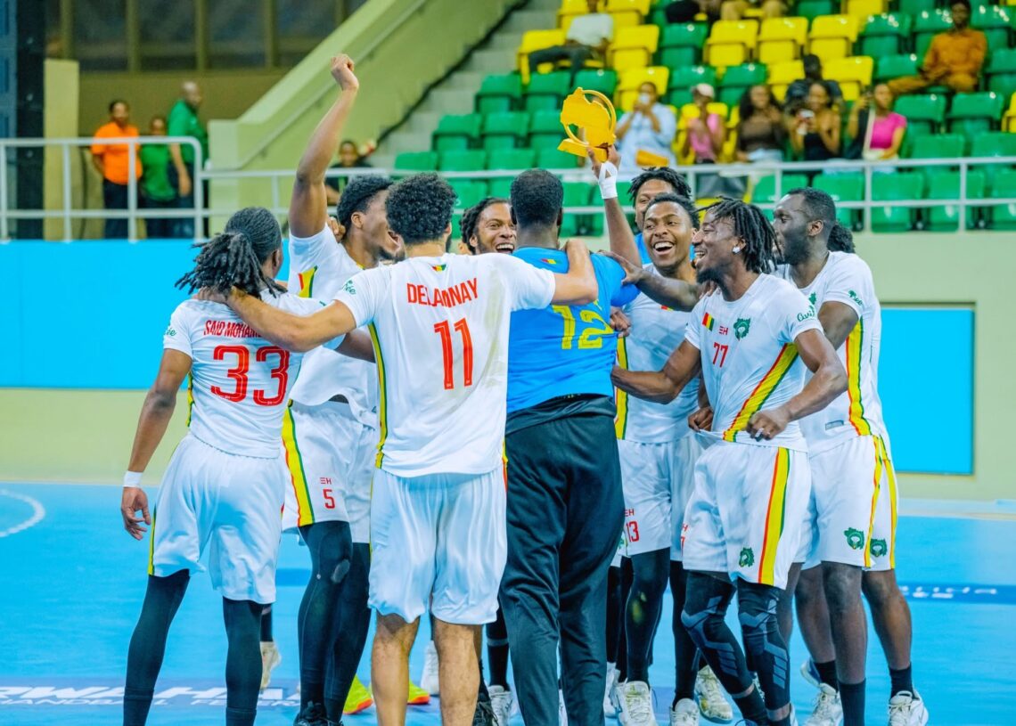 CAN 2026 : la Guinée décroche son billet pour le tour principal