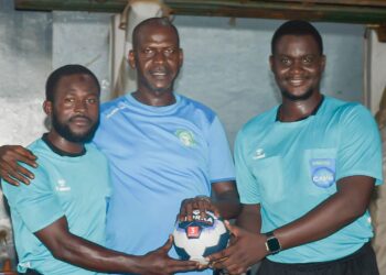 M. Lancine Kaba intègre la Commission d’Arbitrage et des Règles de Jeu de la CAHB