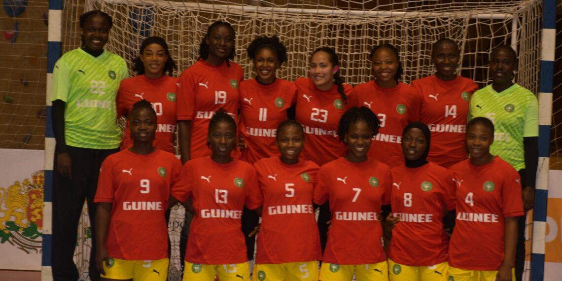 IHF Trophy : après l’exploit des cadettes, les juniors s&rsquo;imposent face à l&rsquo;Ouzbékistan