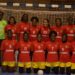 IHF Trophy : après l’exploit des cadettes, les juniors s&rsquo;imposent face à l&rsquo;Ouzbékistan